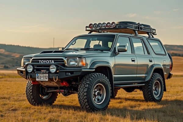 88 4Runner 4 Cylinder Gear Ratio and Tire Size