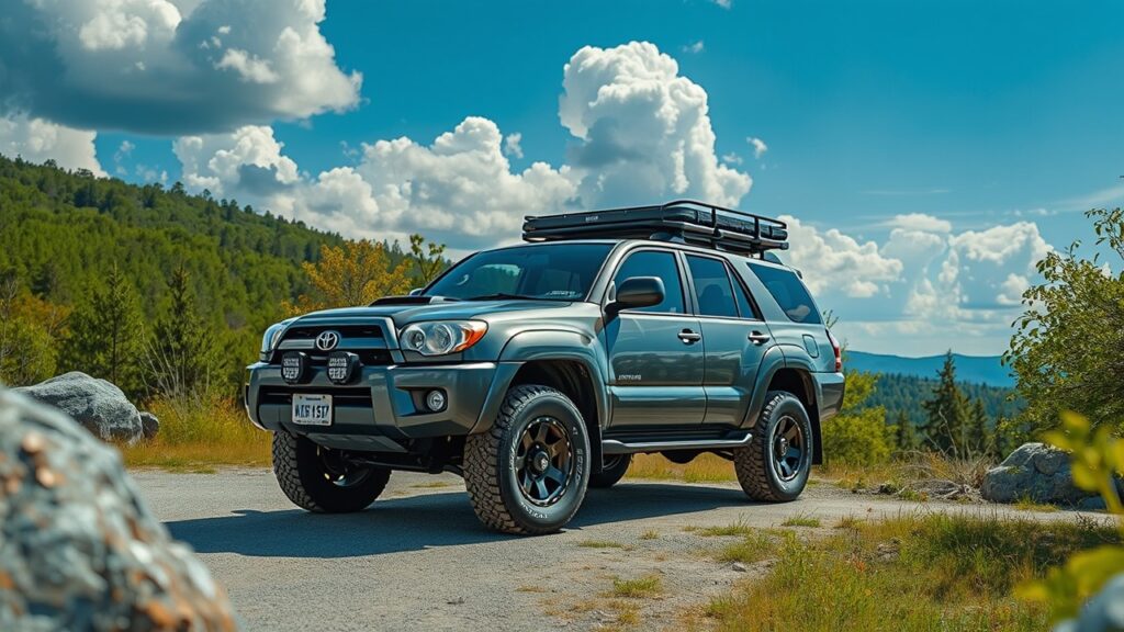 Does the 2002 Toyota 4Runner Limited Have an Installed GPS System?