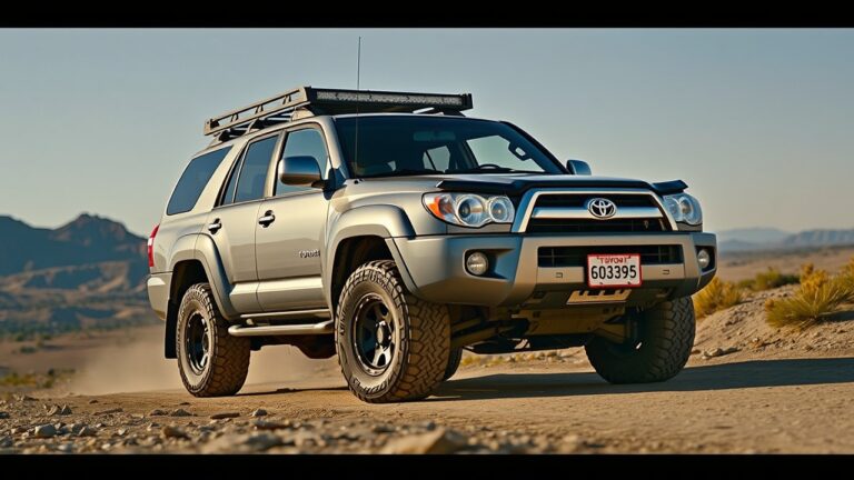 Does the 2002 Toyota 4Runner Limited Have an Installed GPS System?